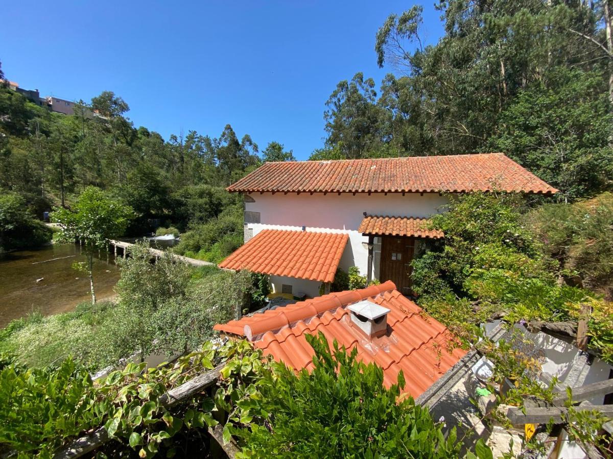 Casa Da Azenha Branca Villa Castelo Do Neiva Ngoại thất bức ảnh
