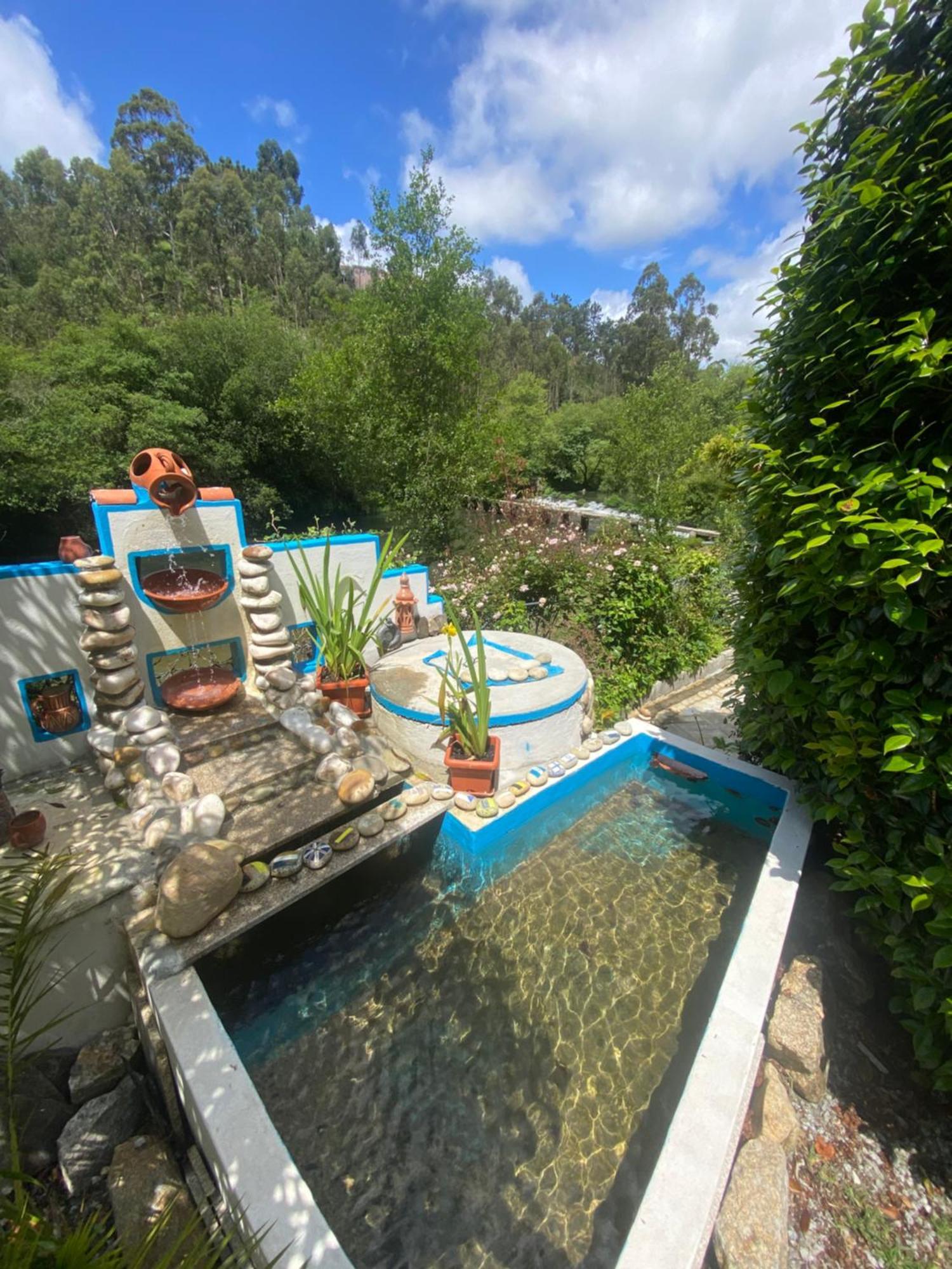Casa Da Azenha Branca Villa Castelo Do Neiva Ngoại thất bức ảnh